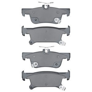 Buick Envision Brake Pads - Rear - R1 Concepts - Optimum OE - `17-`18